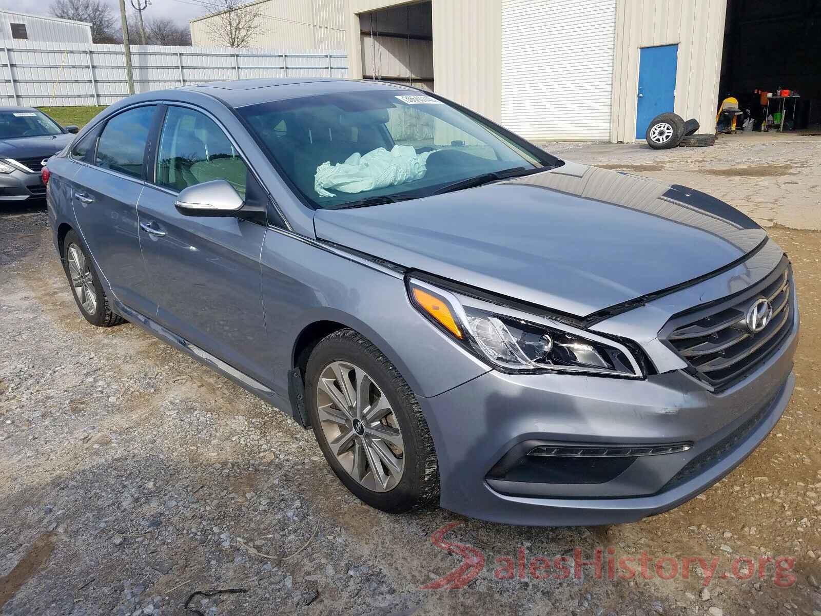 3TMCZ5AN8LM326902 2017 HYUNDAI SONATA