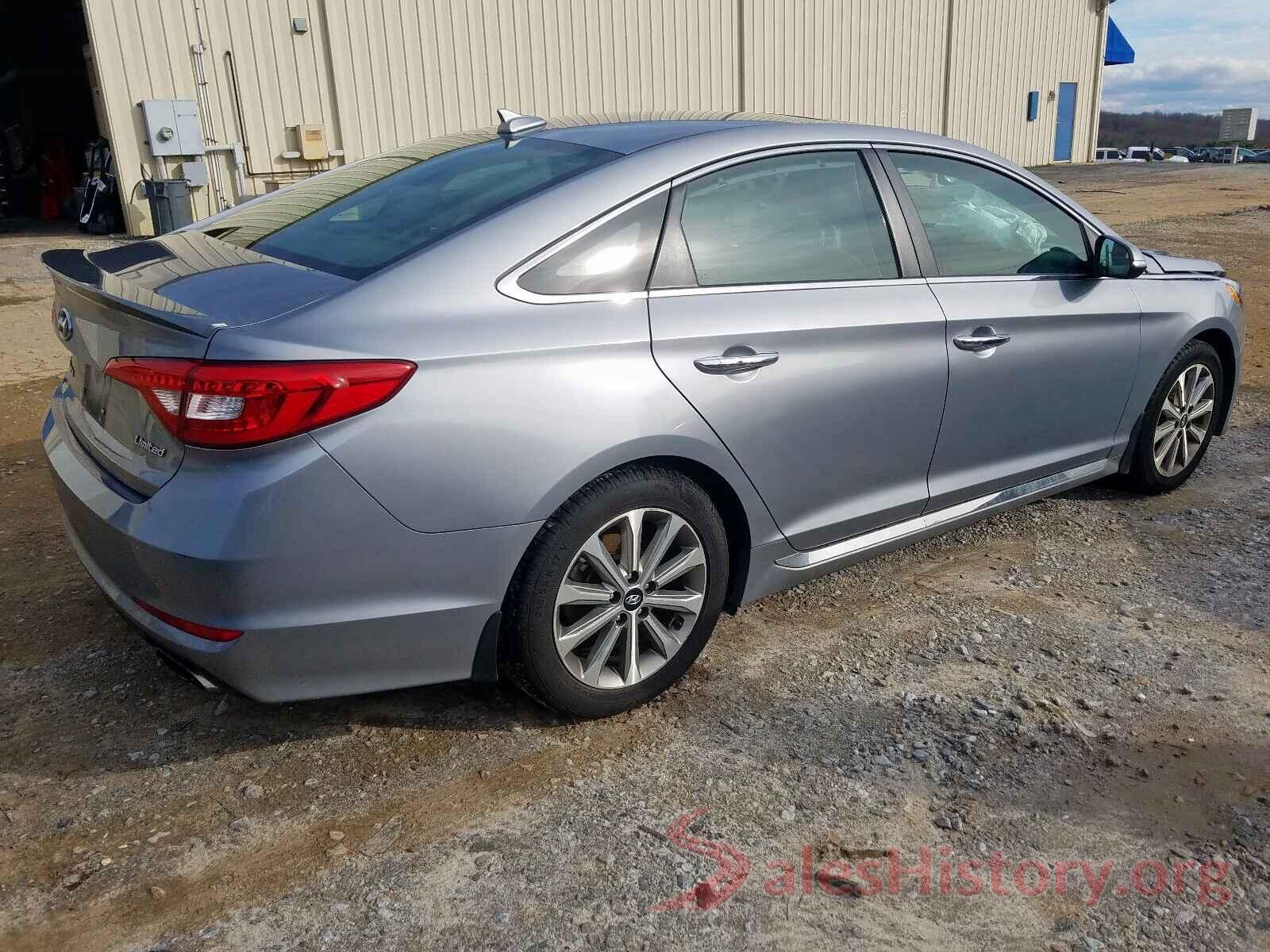 3TMCZ5AN8LM326902 2017 HYUNDAI SONATA