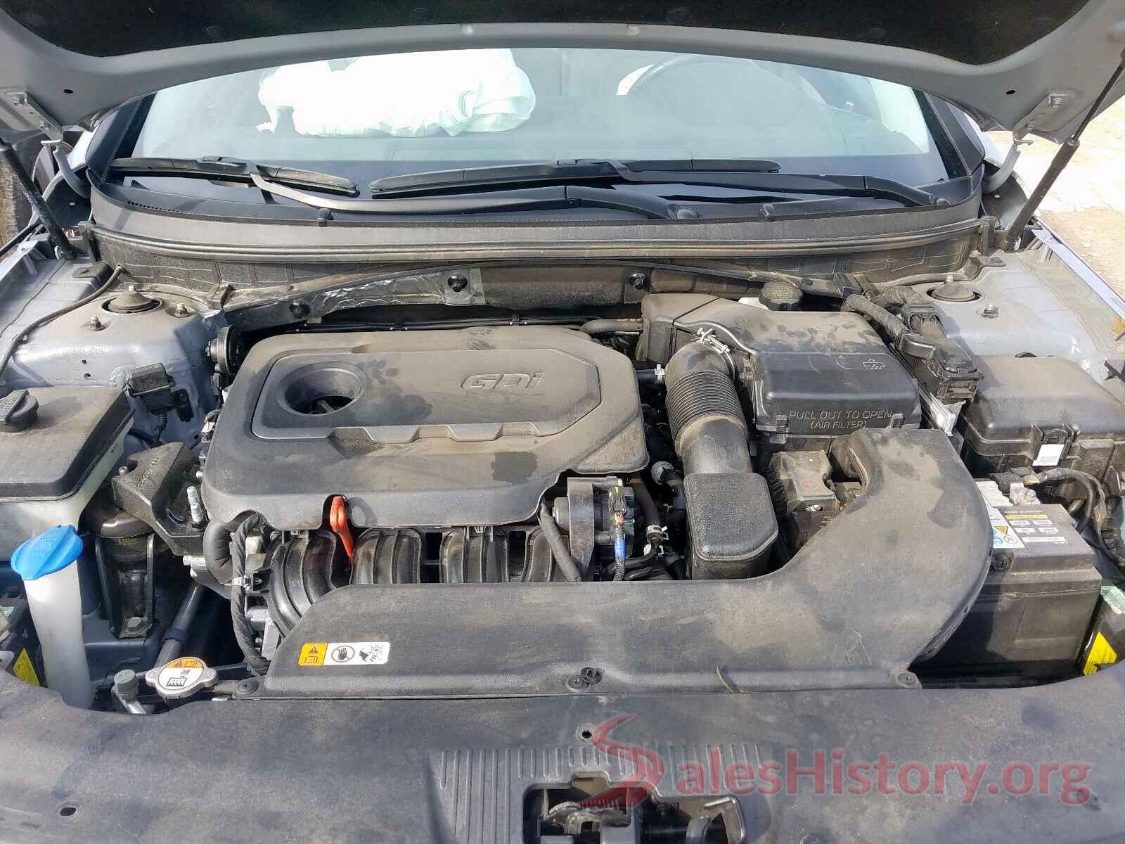 3TMCZ5AN8LM326902 2017 HYUNDAI SONATA