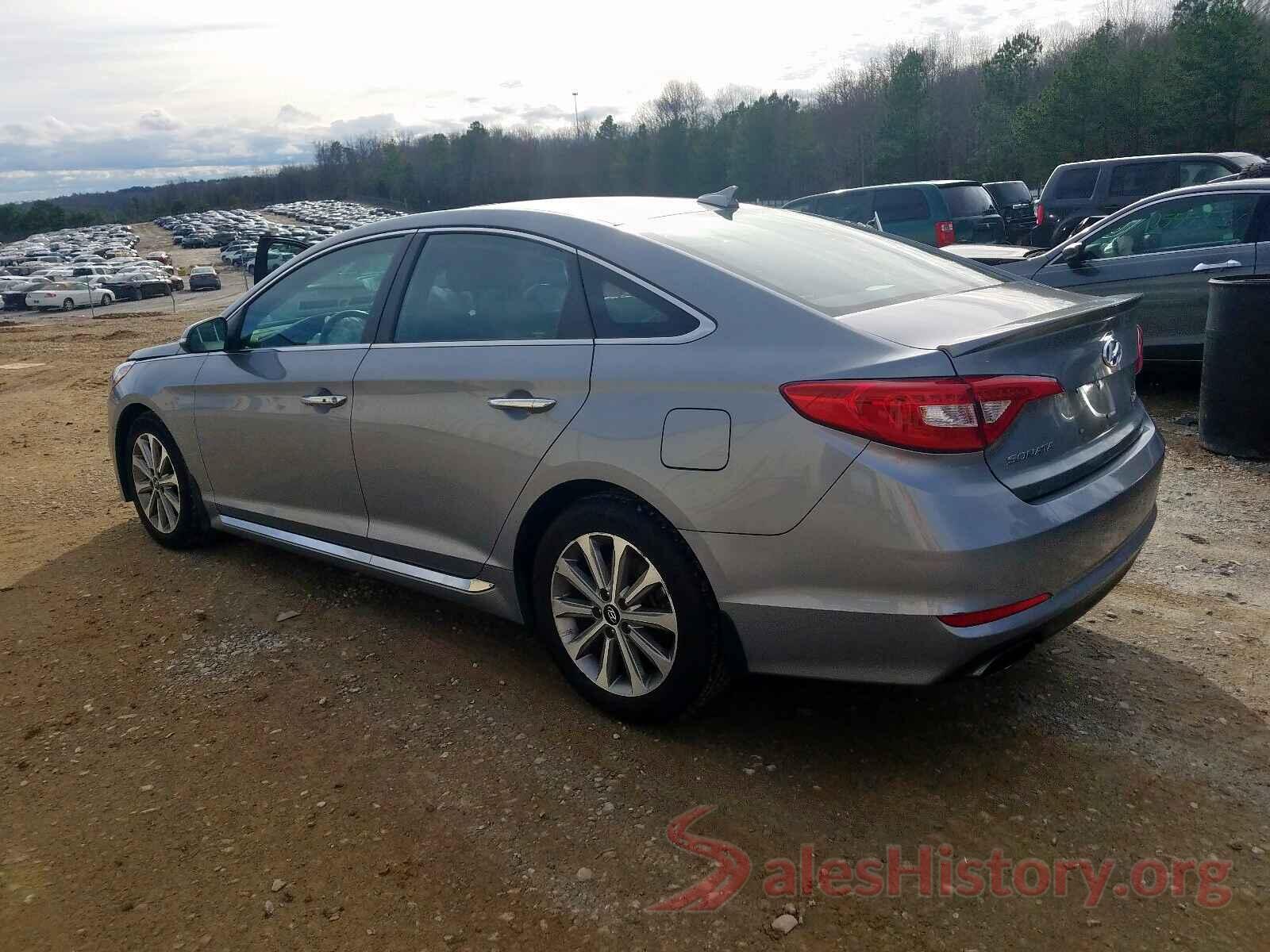 3TMCZ5AN8LM326902 2017 HYUNDAI SONATA