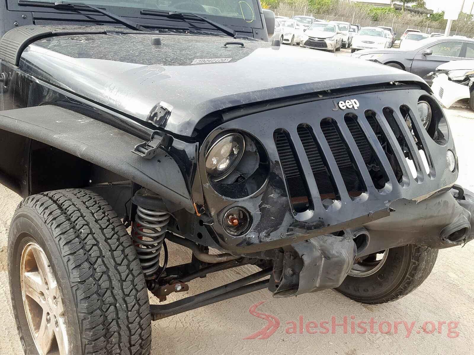 5TDKZRFH9HS212775 2015 JEEP WRANGLER