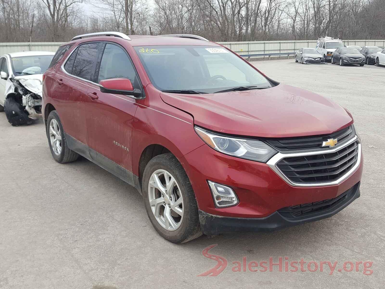 3N1AB7AP7HY266669 2018 CHEVROLET EQUINOX