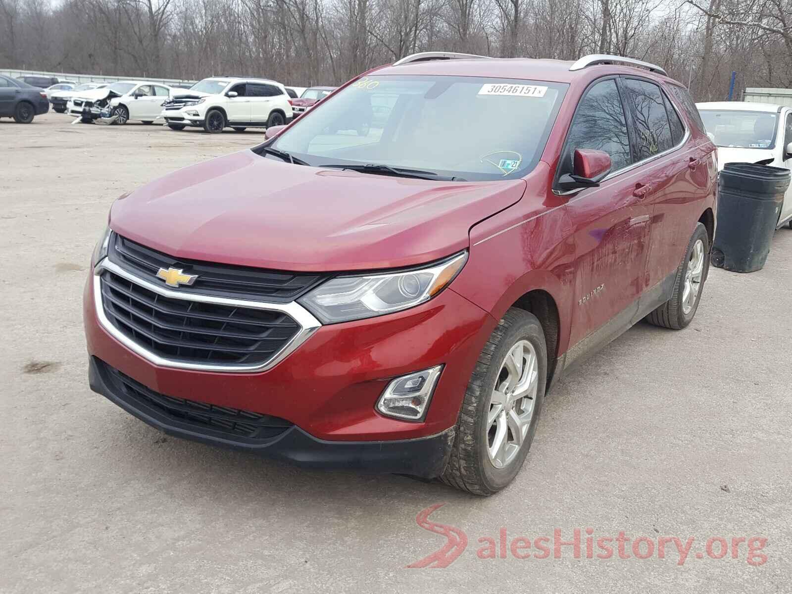 3N1AB7AP7HY266669 2018 CHEVROLET EQUINOX