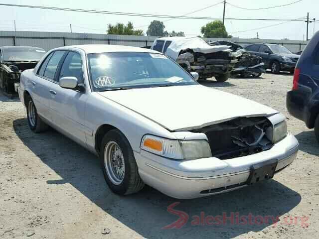 1FA6P8CFXH5271463 2000 FORD CROWN VIC