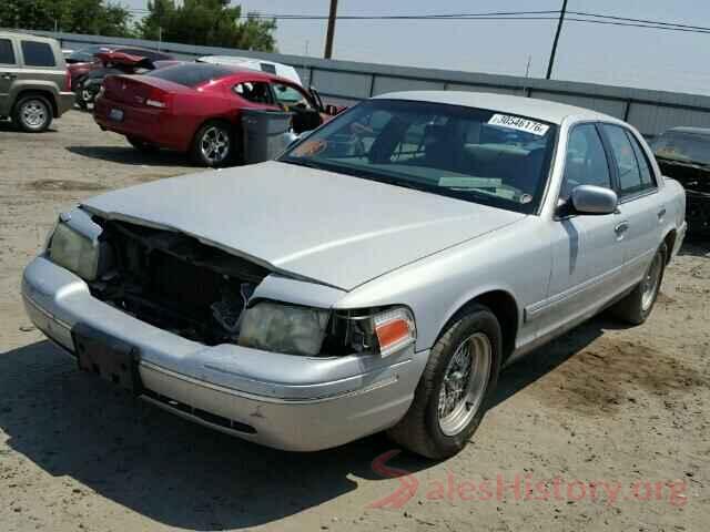 1FA6P8CFXH5271463 2000 FORD CROWN VIC