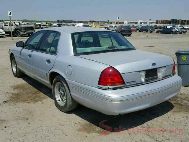 1FA6P8CFXH5271463 2000 FORD CROWN VIC