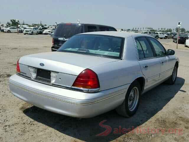 1FA6P8CFXH5271463 2000 FORD CROWN VIC