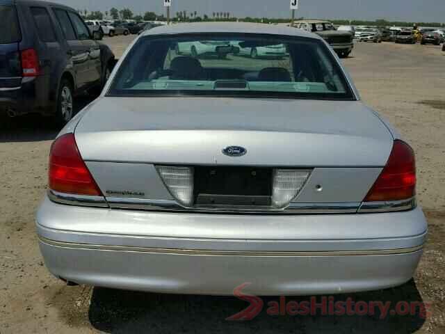 1FA6P8CFXH5271463 2000 FORD CROWN VIC