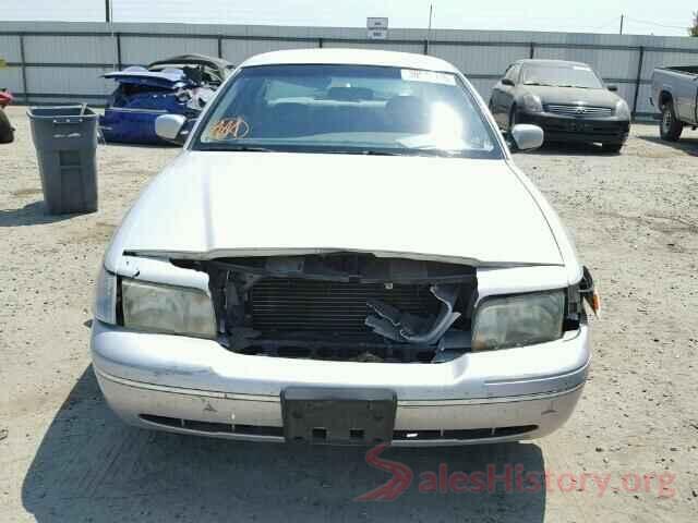 1FA6P8CFXH5271463 2000 FORD CROWN VIC