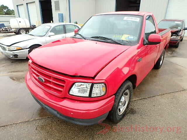 3KPFK4A77HE105886 2003 FORD F150