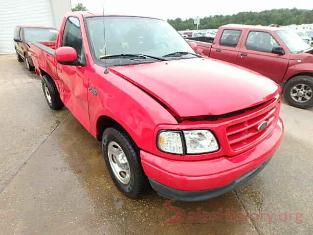 3KPFK4A77HE105886 2003 FORD F150