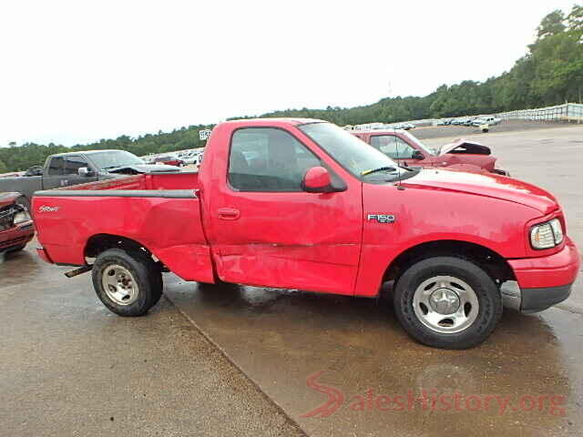 3KPFK4A77HE105886 2003 FORD F150