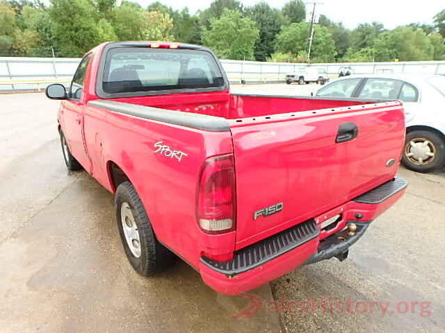 3KPFK4A77HE105886 2003 FORD F150