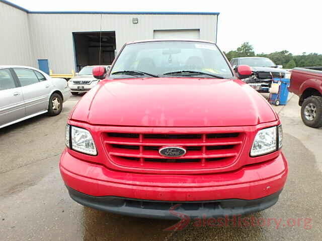 3KPFK4A77HE105886 2003 FORD F150