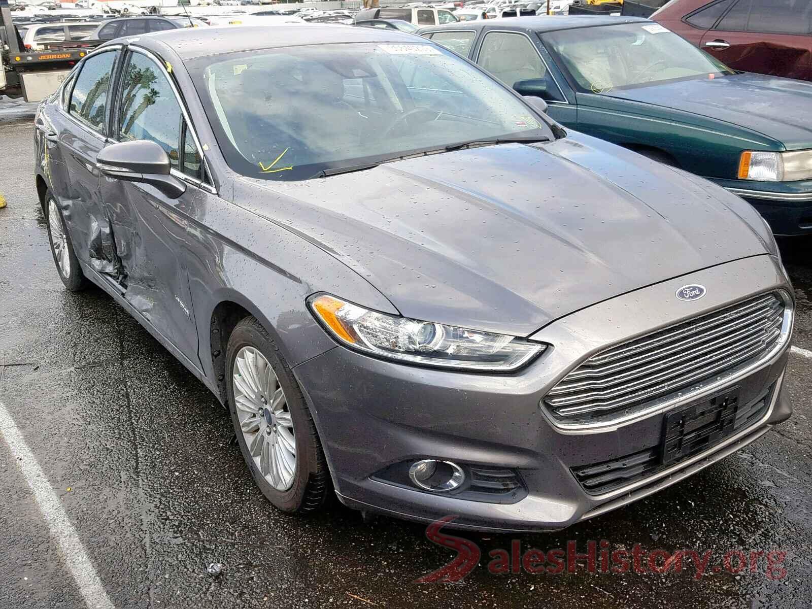 5XYZTDLB2GG327362 2013 FORD FUSION SE