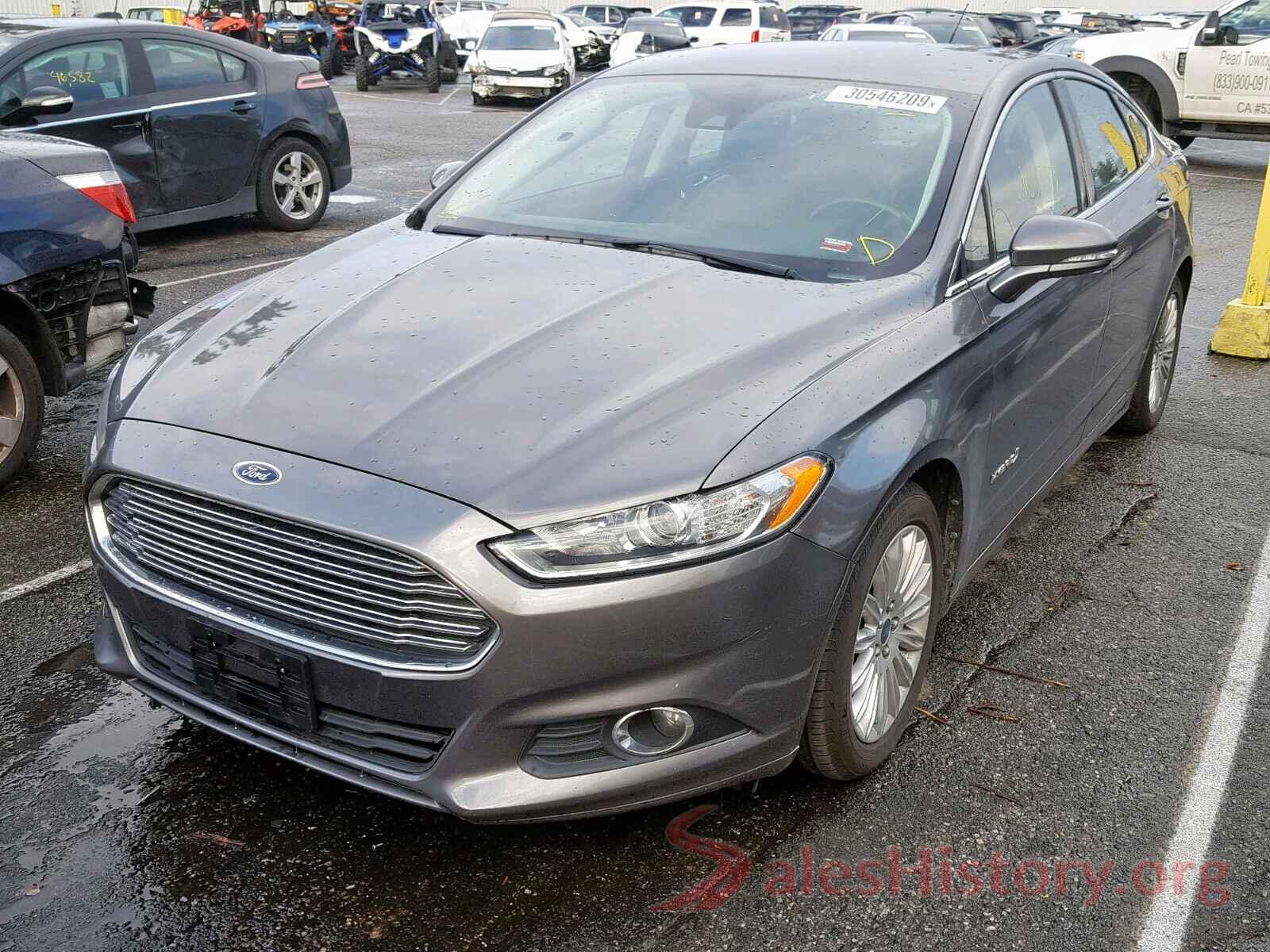 5XYZTDLB2GG327362 2013 FORD FUSION SE