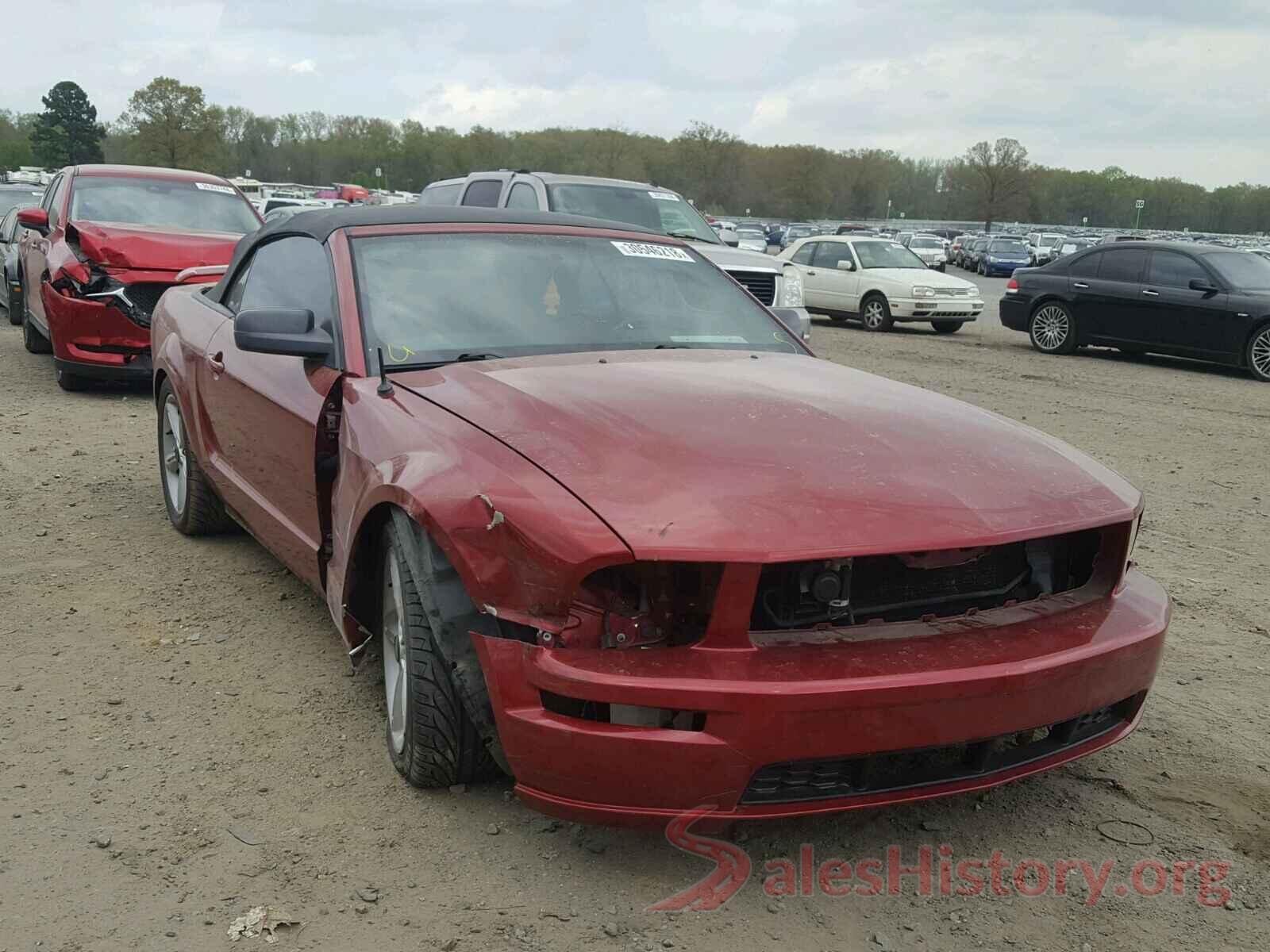 KM8J2CA47KU939056 2005 FORD MUSTANG