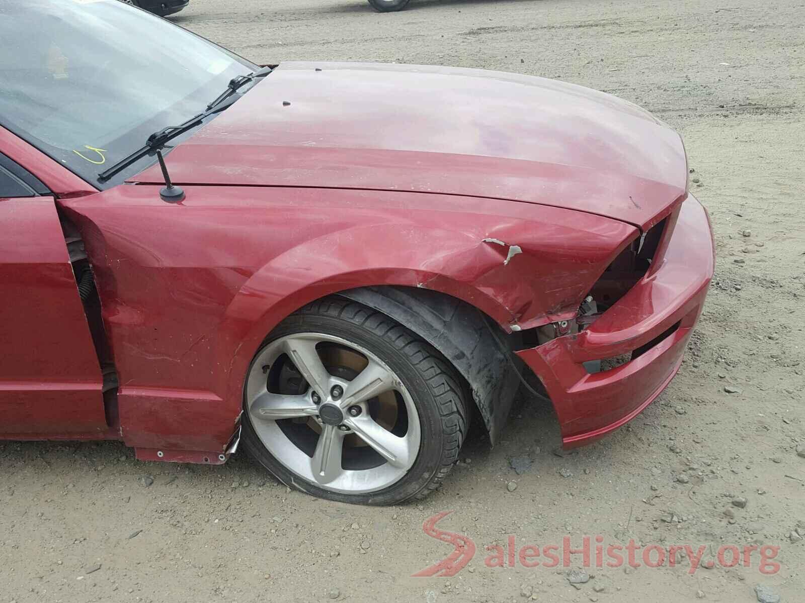 KM8J2CA47KU939056 2005 FORD MUSTANG