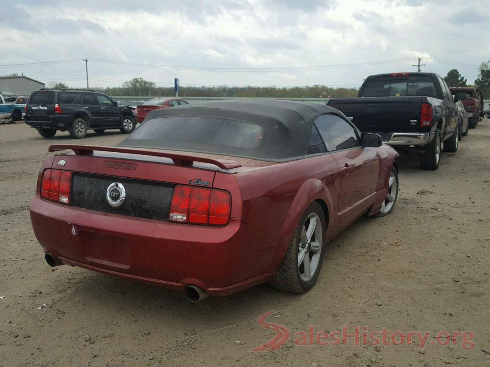 KM8J2CA47KU939056 2005 FORD MUSTANG