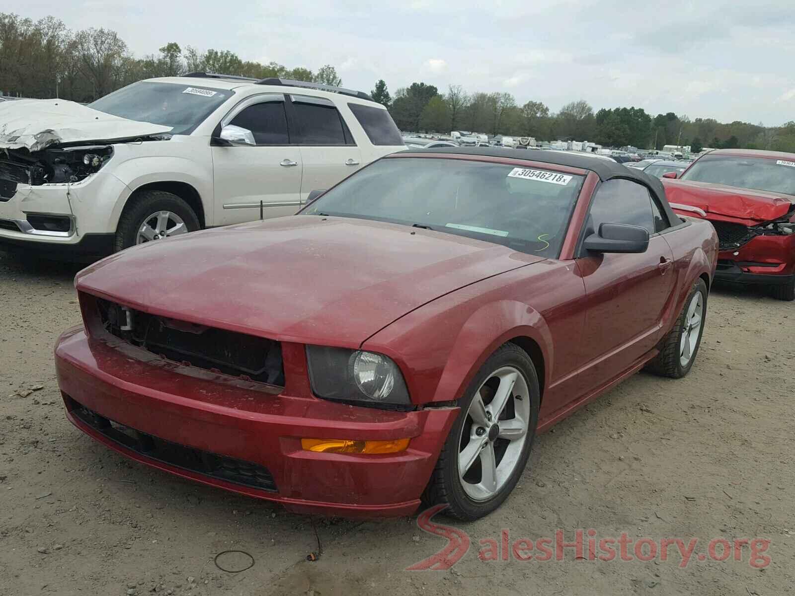 KM8J2CA47KU939056 2005 FORD MUSTANG