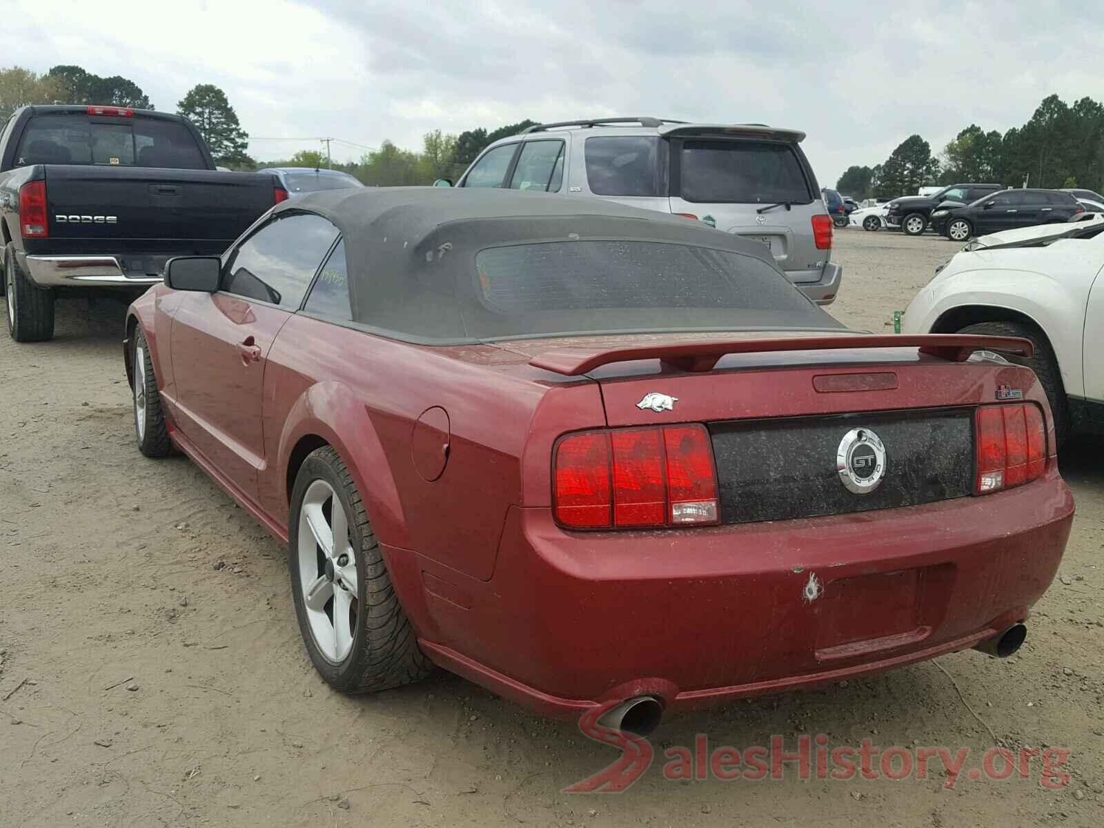 KM8J2CA47KU939056 2005 FORD MUSTANG