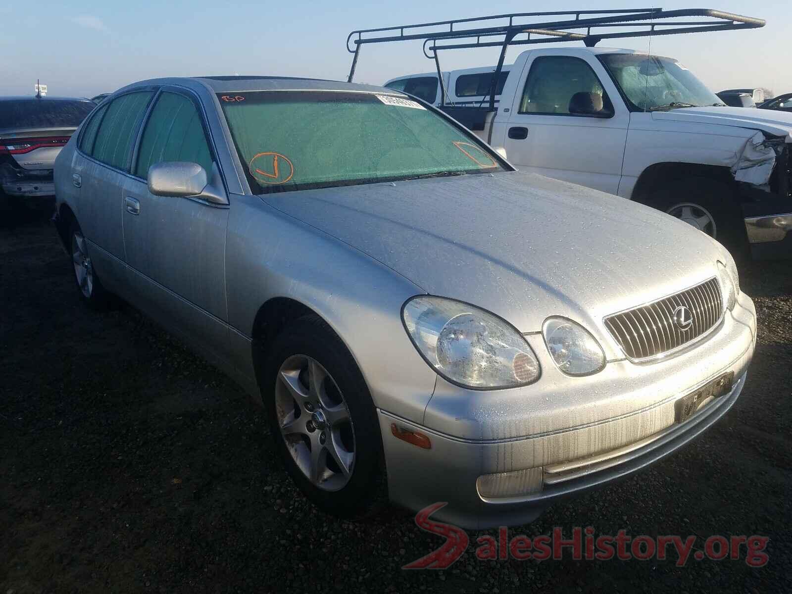 ML32A5HJXLH000337 2001 LEXUS GS300