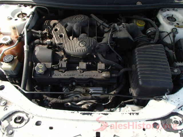 2HGFC2F60MH517620 2005 CHRYSLER SEBRING