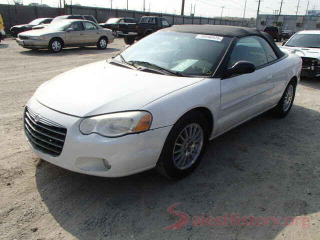 2HGFC2F60MH517620 2005 CHRYSLER SEBRING