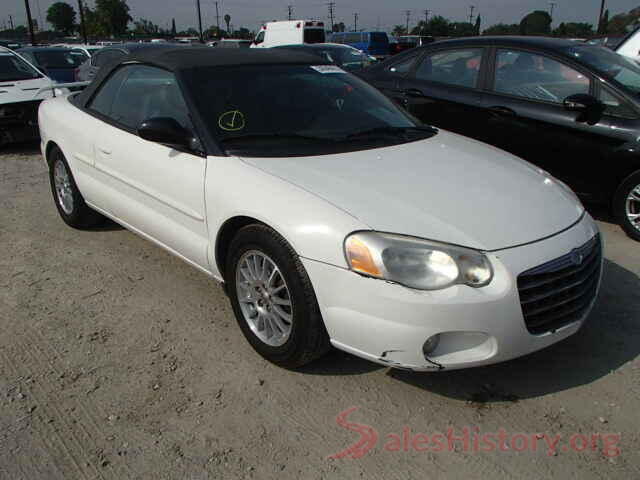 2HGFC2F60MH517620 2005 CHRYSLER SEBRING