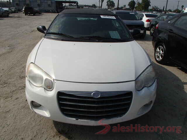 2HGFC2F60MH517620 2005 CHRYSLER SEBRING