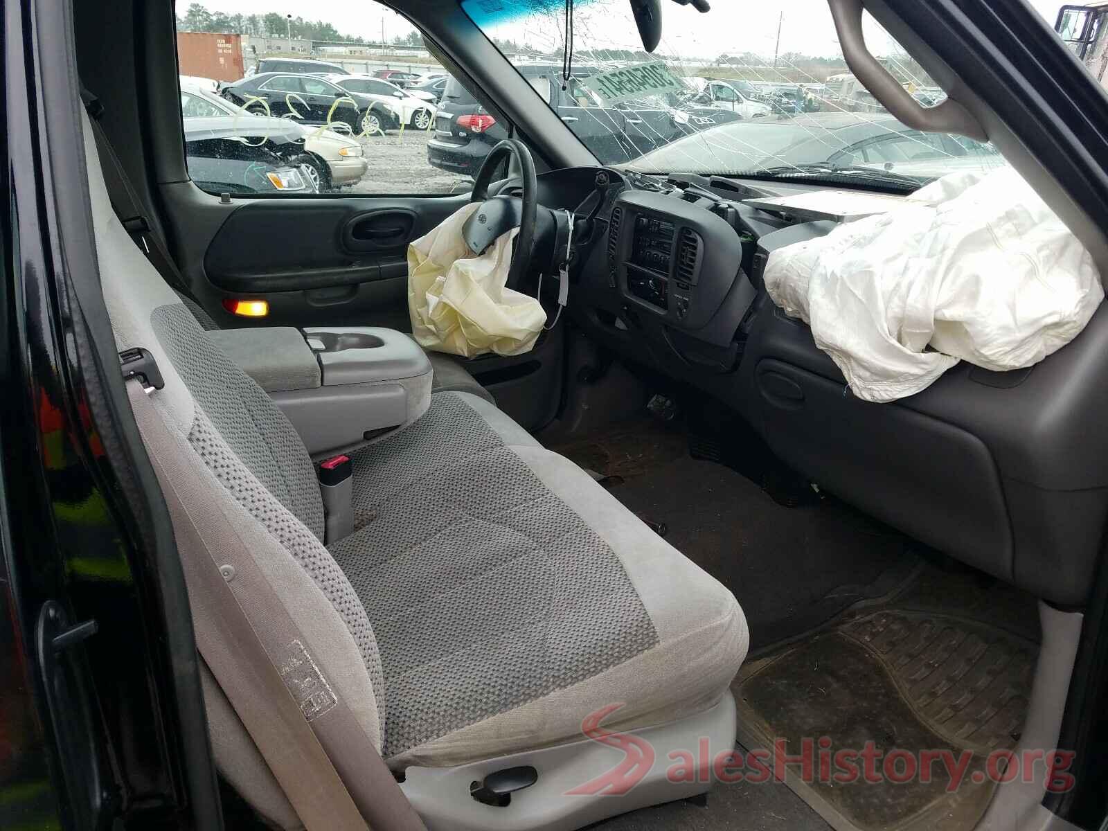 5NPE24AFXHH590622 1999 FORD F150