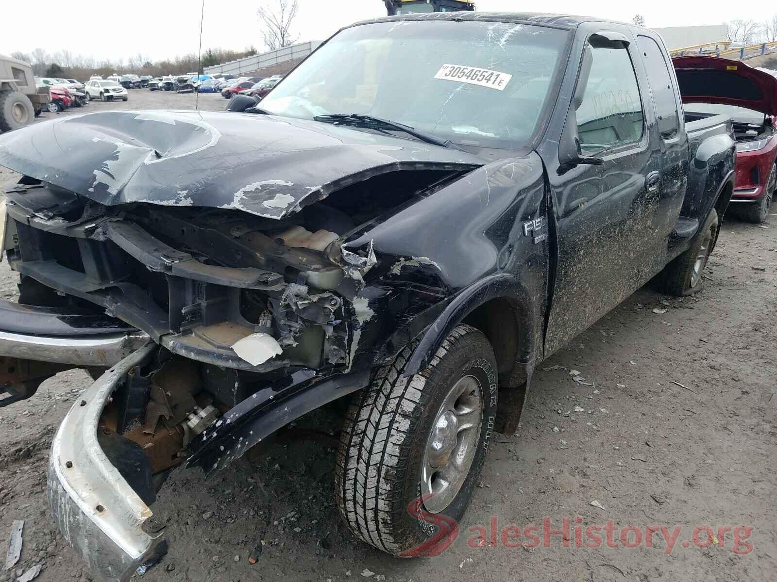 5NPE24AFXHH590622 1999 FORD F150