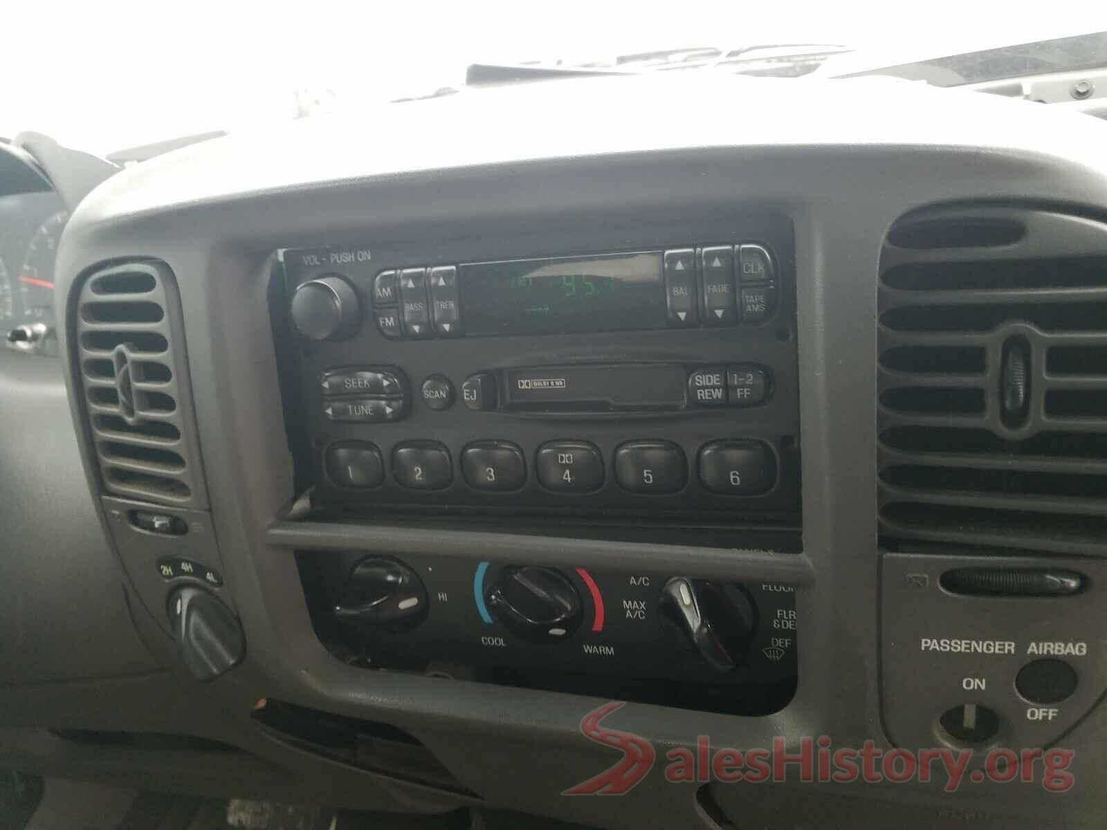 5NPE24AFXHH590622 1999 FORD F150