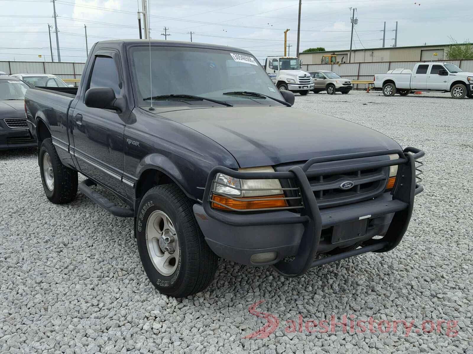 3N1AB7AP0KY415902 2000 FORD RANGER