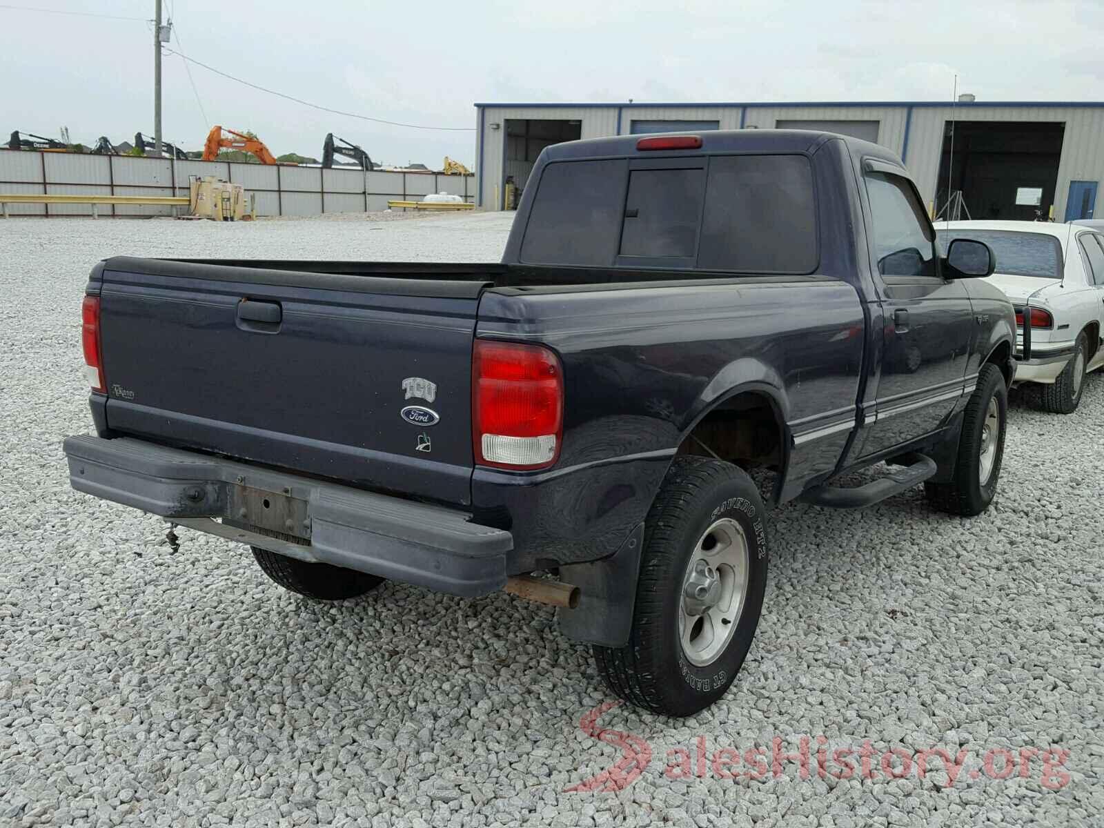 3N1AB7AP0KY415902 2000 FORD RANGER