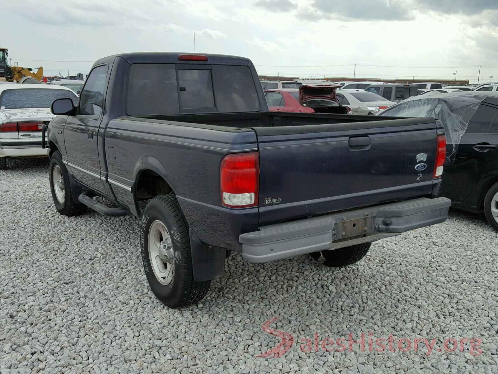 3N1AB7AP0KY415902 2000 FORD RANGER