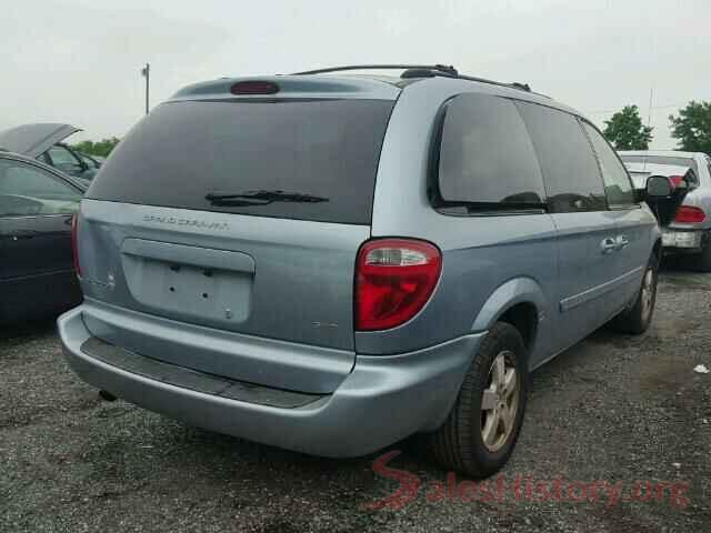 2T1BURHE2KC225806 2006 DODGE CARAVAN