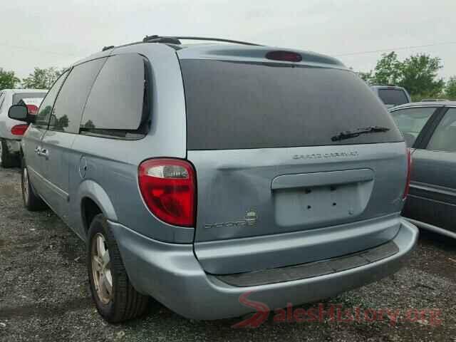 2T1BURHE2KC225806 2006 DODGE CARAVAN