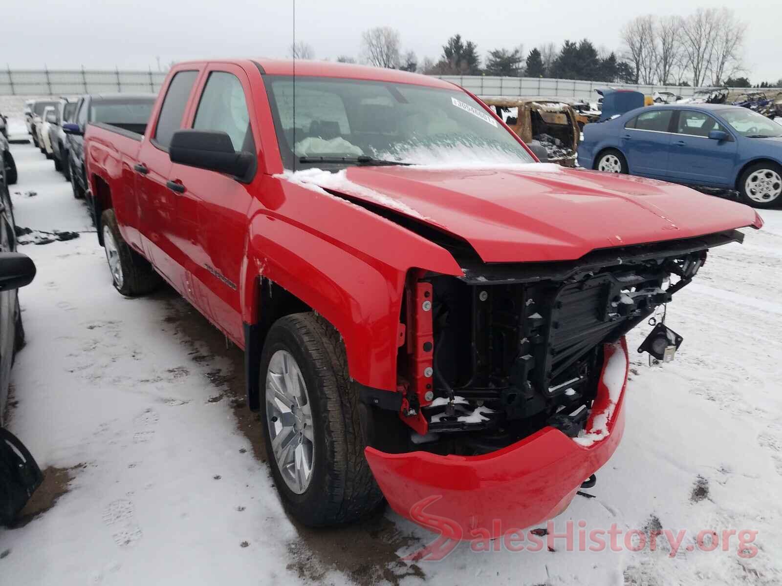 1GCRCPEC1HZ304830 2017 CHEVROLET SILVERADO