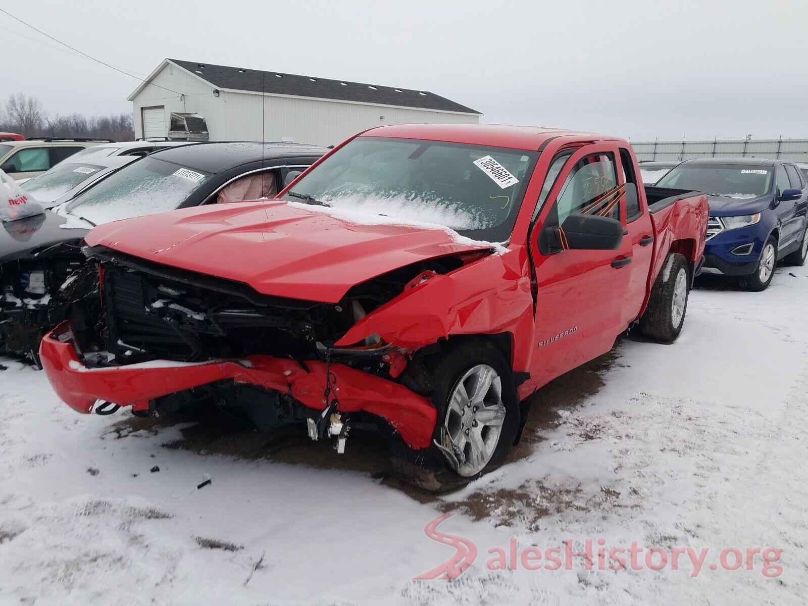 1GCRCPEC1HZ304830 2017 CHEVROLET SILVERADO