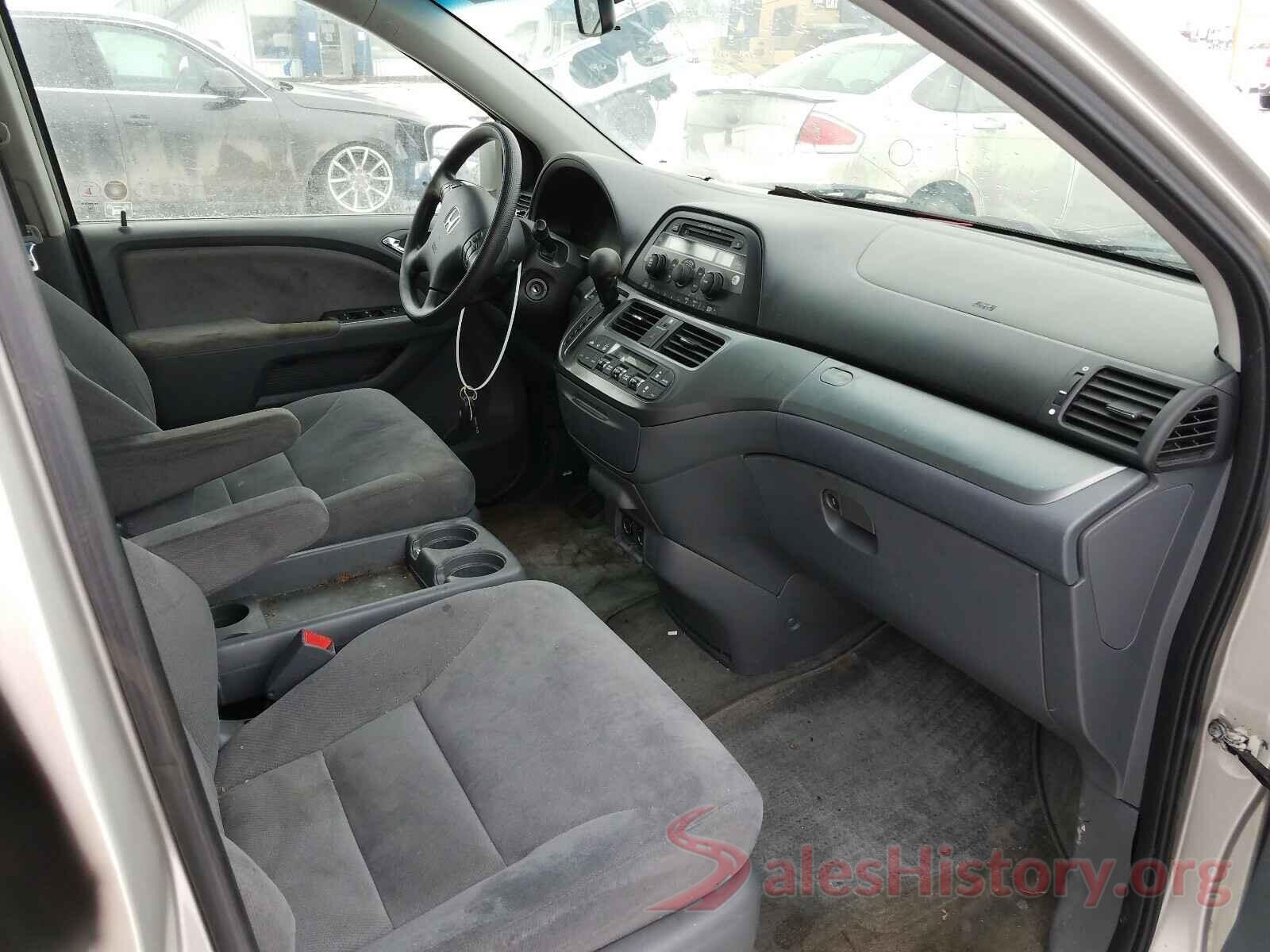 3N1CE2CPXGL357575 2007 HONDA ODYSSEY