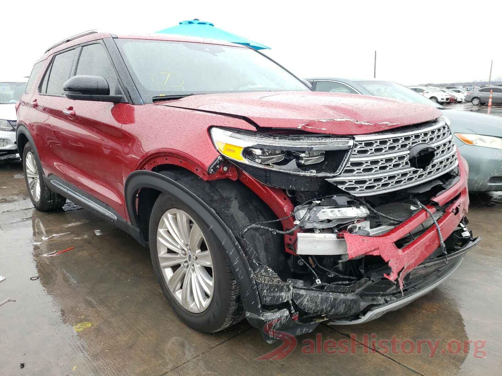 1VWDT7A30HC035994 2020 FORD EXPLORER