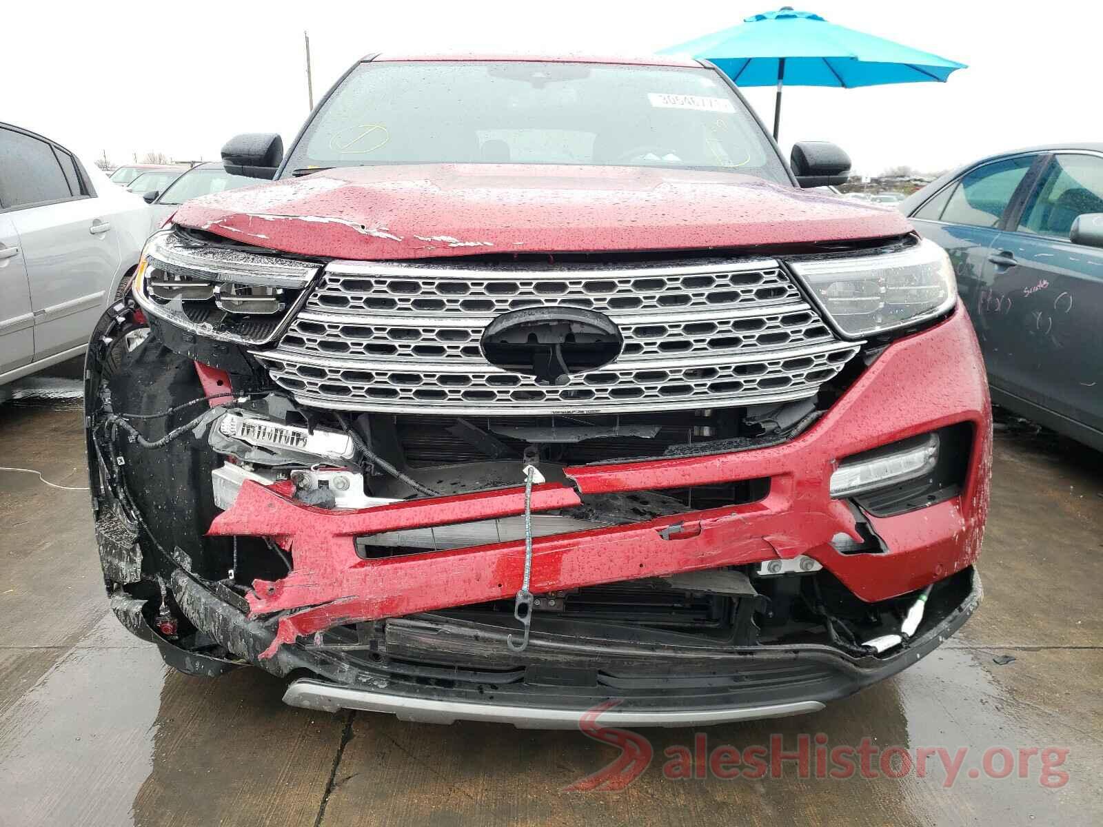 1VWDT7A30HC035994 2020 FORD EXPLORER