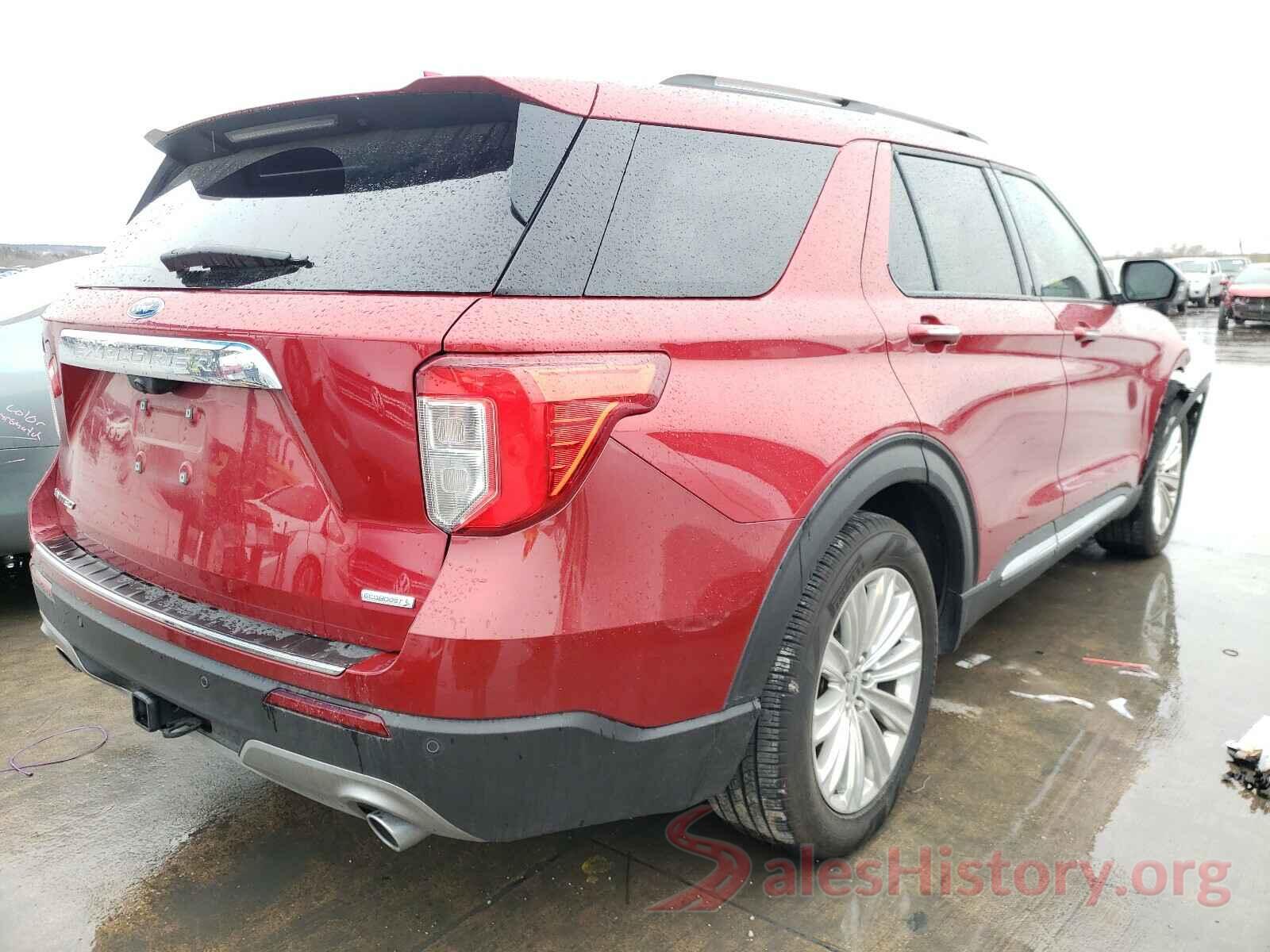 1VWDT7A30HC035994 2020 FORD EXPLORER