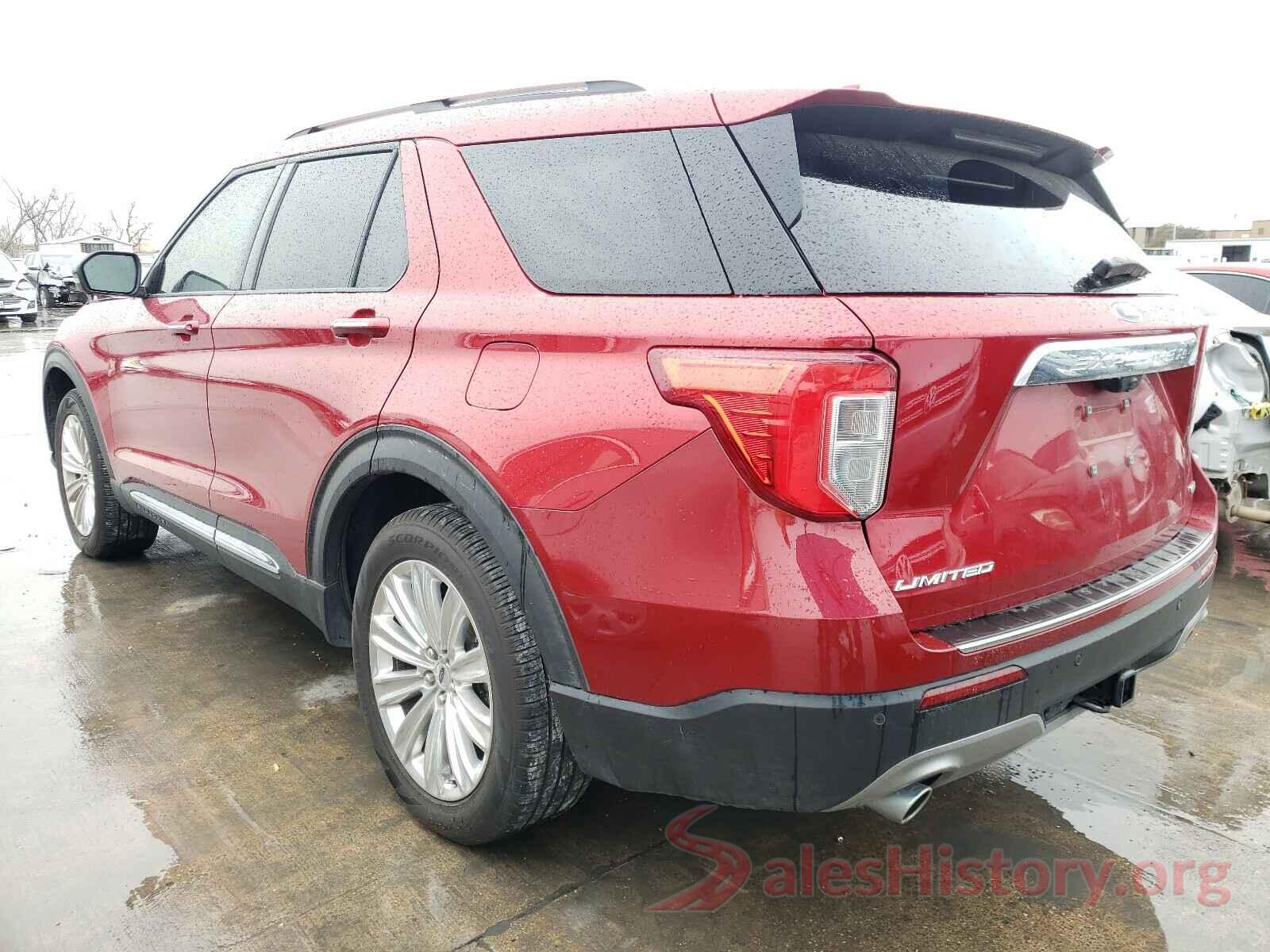 1VWDT7A30HC035994 2020 FORD EXPLORER