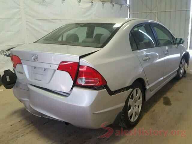 3KPFK4A72JE174801 2006 HONDA CIVIC