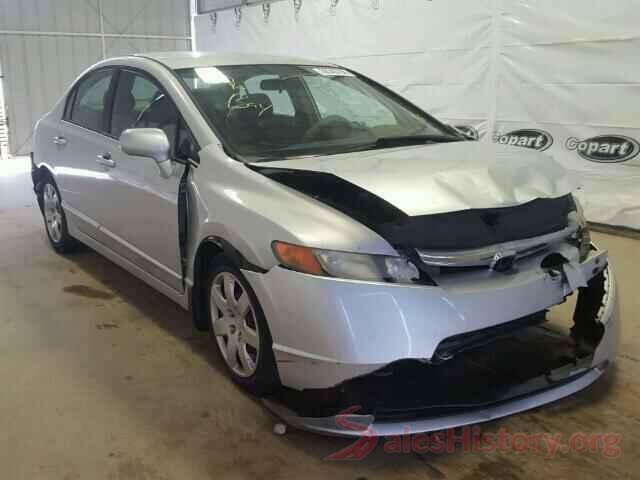 3KPFK4A72JE174801 2006 HONDA CIVIC