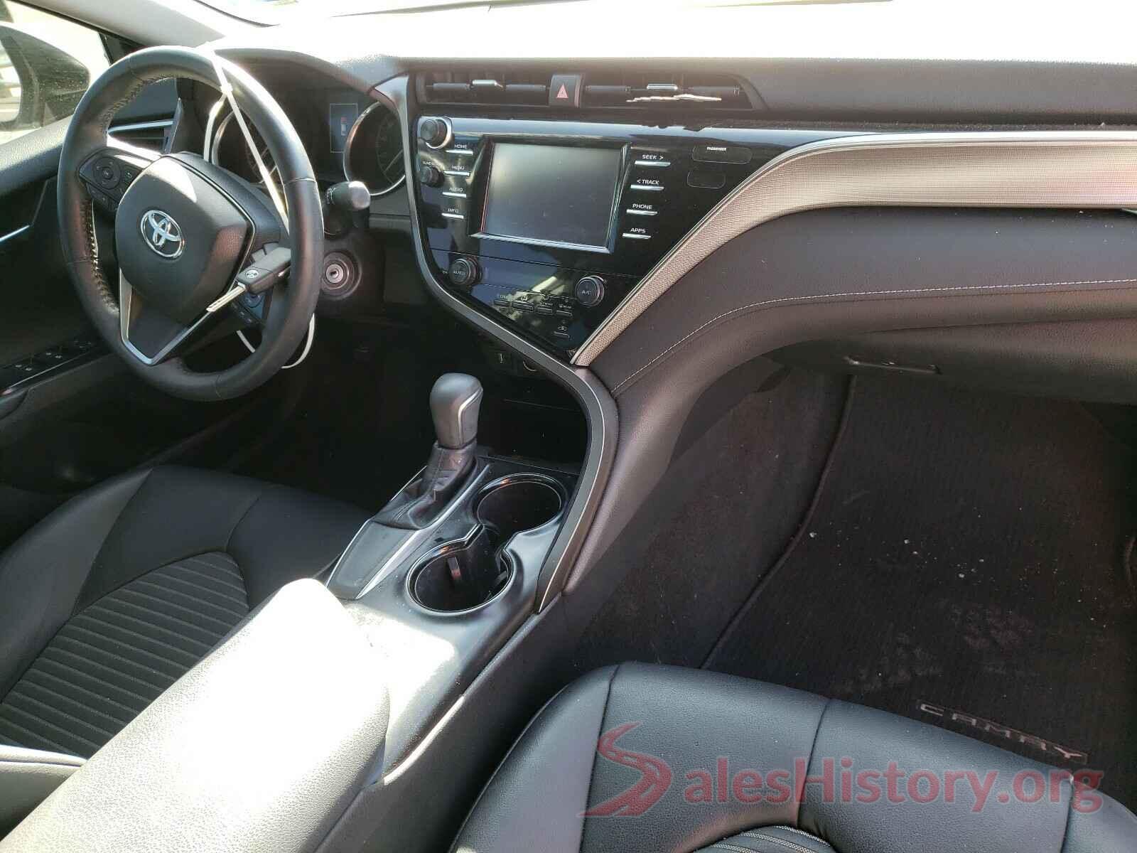 4T1B11HKXJU534856 2018 TOYOTA CAMRY