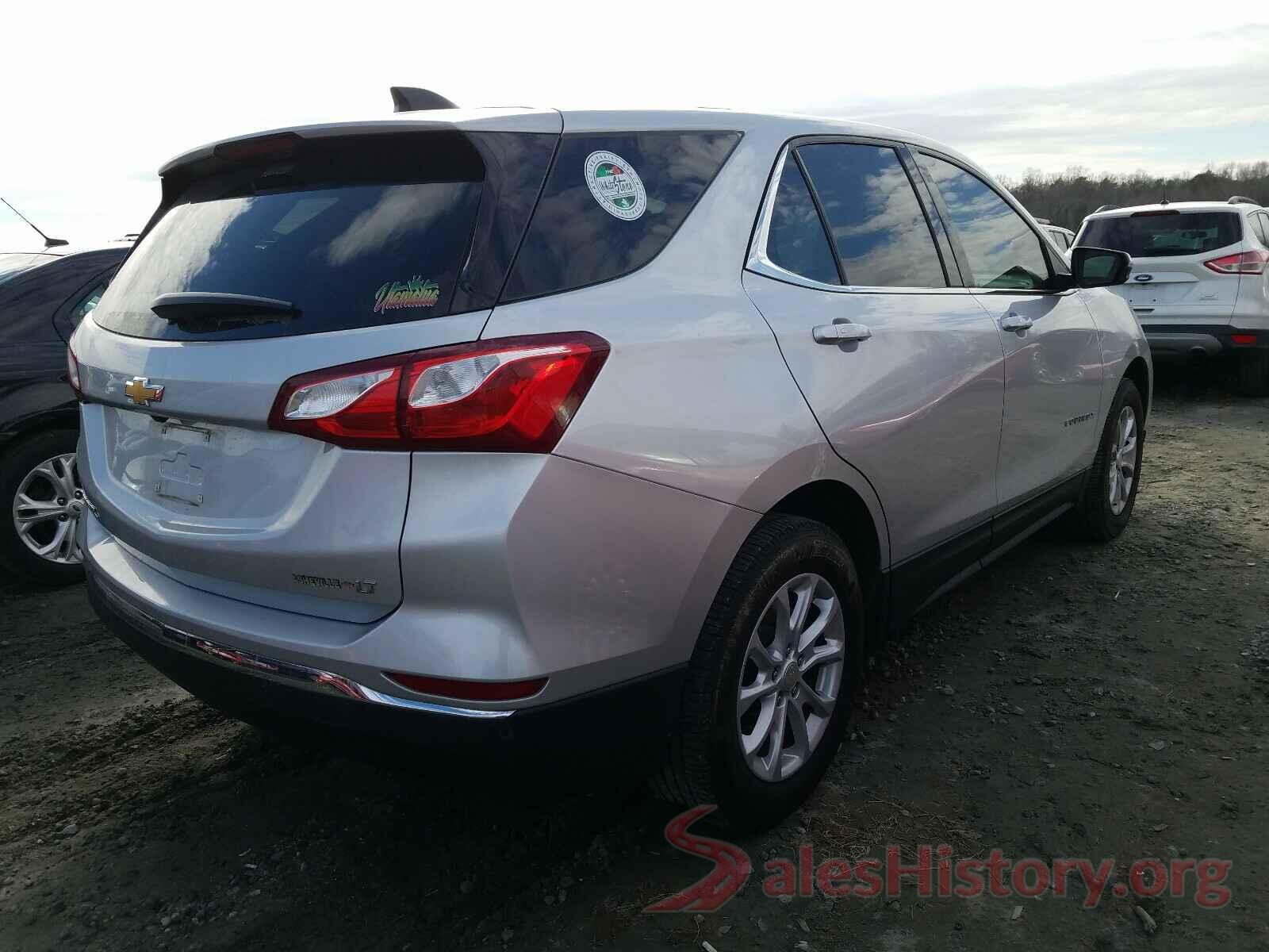 3GNAXKEV9KS662484 2019 CHEVROLET EQUINOX