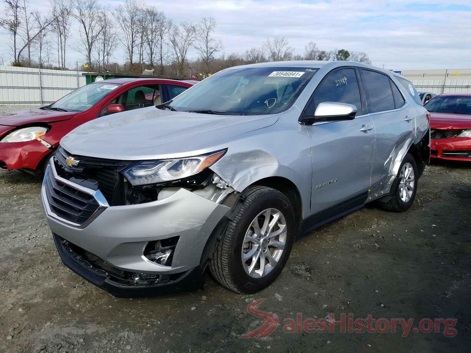 3GNAXKEV9KS662484 2019 CHEVROLET EQUINOX